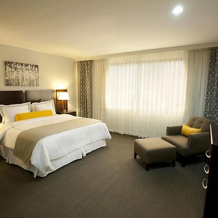 Hotel Los Andes ซานเปโดร ซูลา ภายนอก รูปภาพ