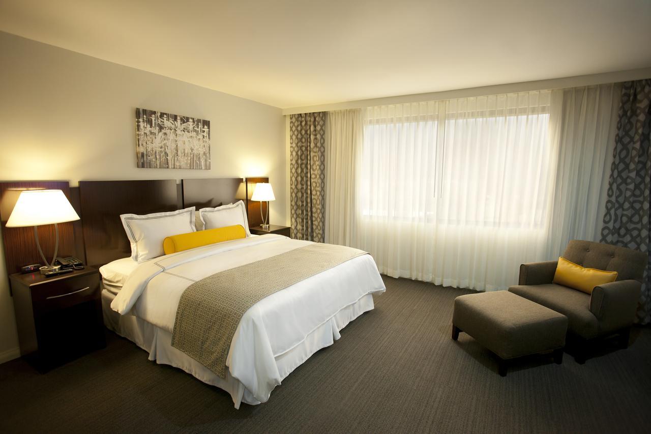 Hotel Los Andes ซานเปโดร ซูลา ภายนอก รูปภาพ