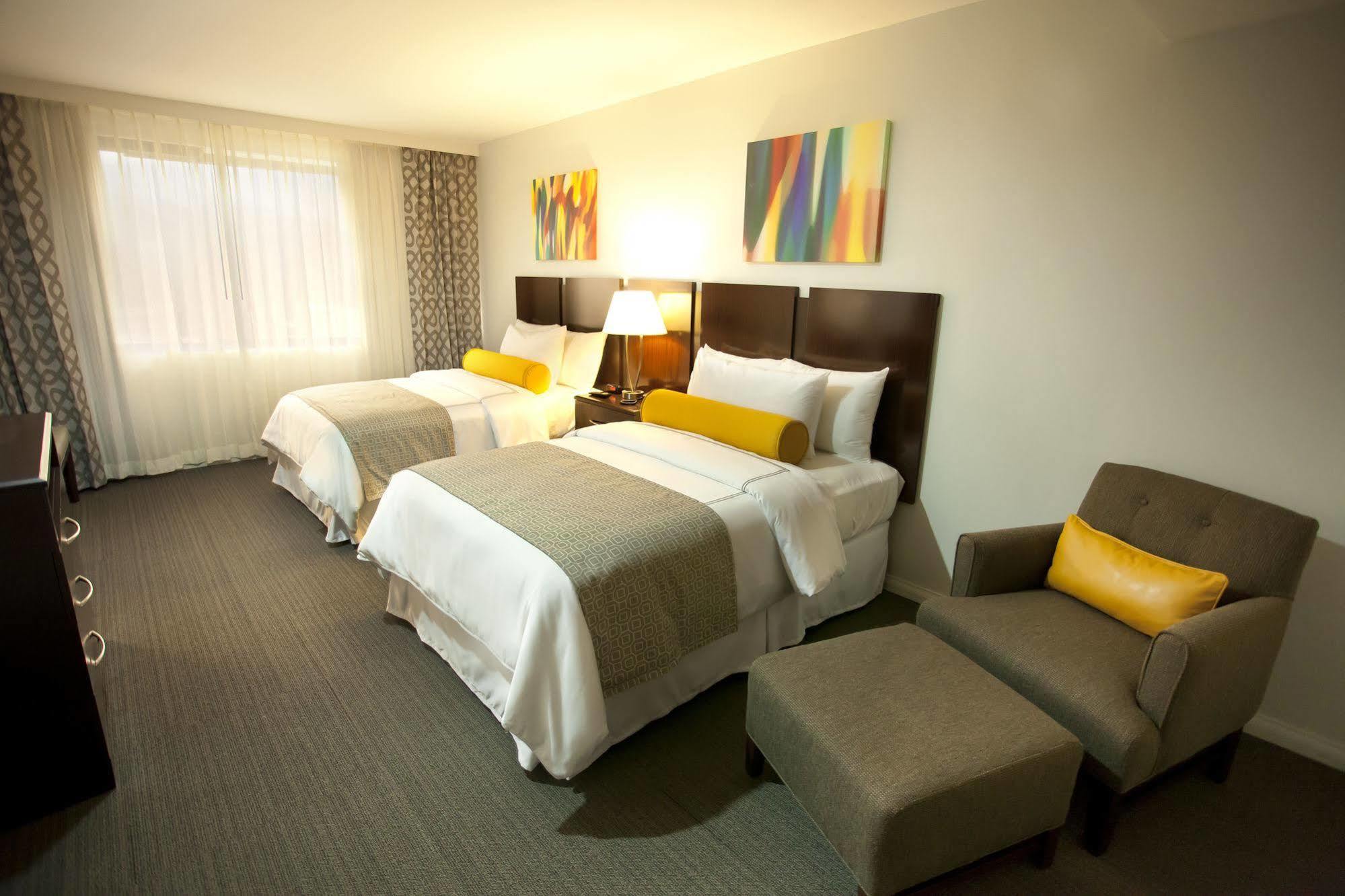 Hotel Los Andes ซานเปโดร ซูลา ภายนอก รูปภาพ