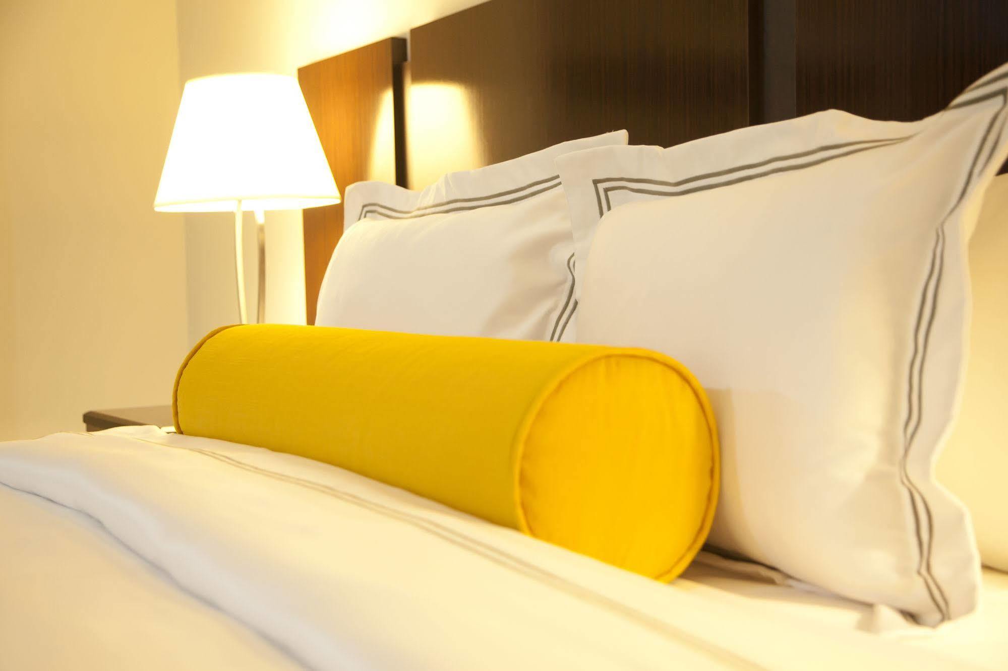 Hotel Los Andes ซานเปโดร ซูลา ภายนอก รูปภาพ