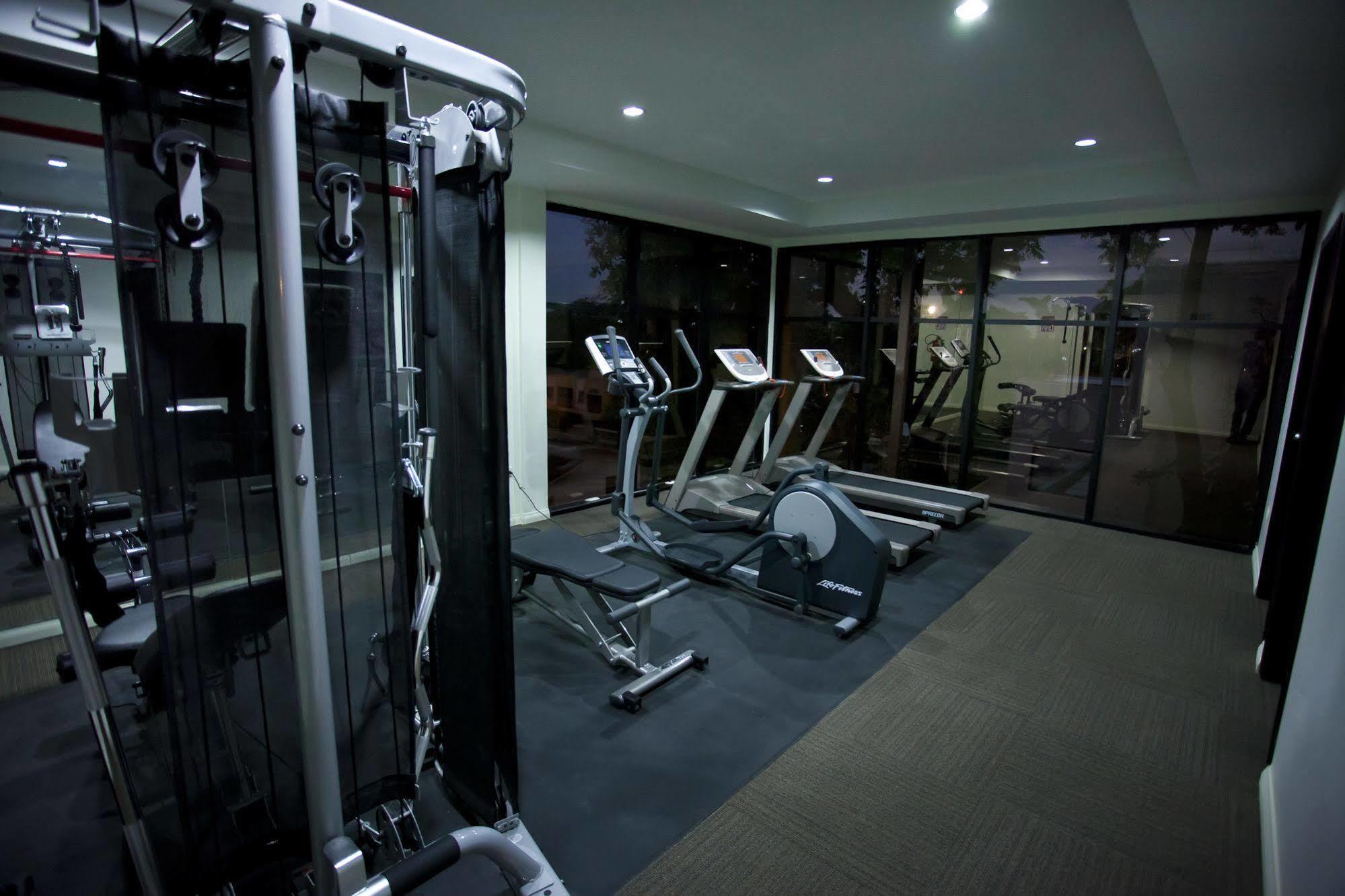 Hotel Los Andes ซานเปโดร ซูลา ภายนอก รูปภาพ