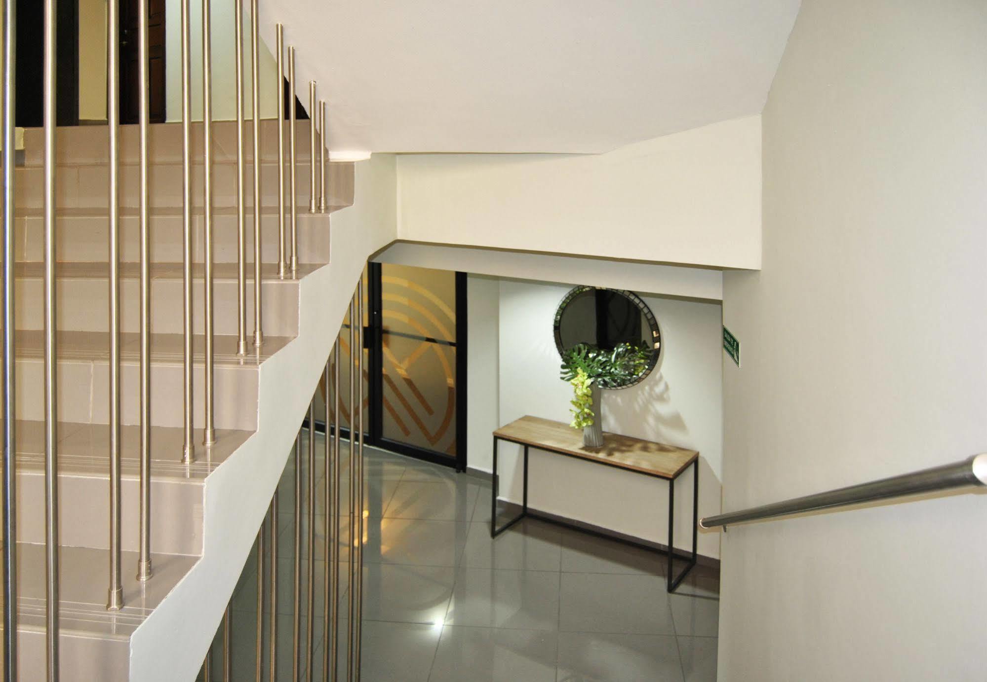 Hotel Los Andes ซานเปโดร ซูลา ภายนอก รูปภาพ