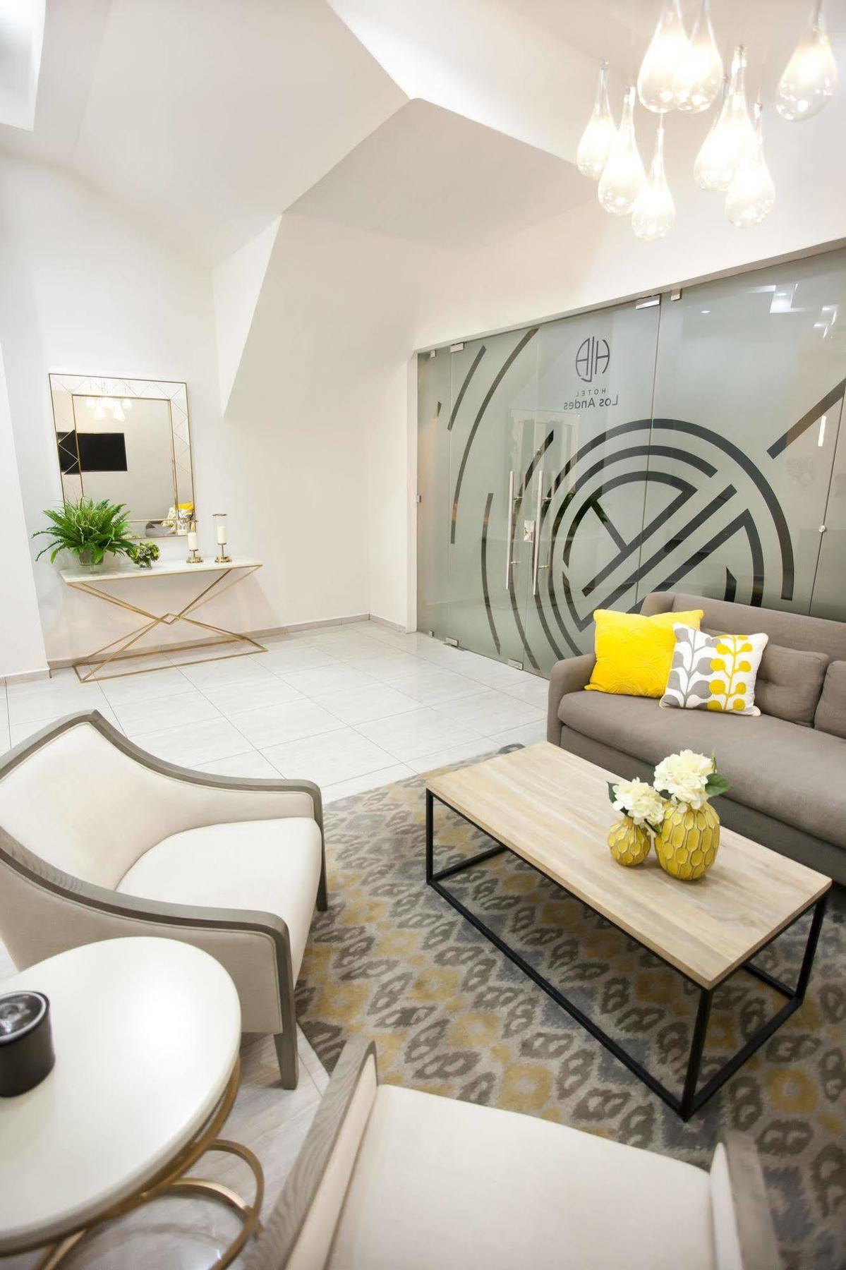 Hotel Los Andes ซานเปโดร ซูลา ภายนอก รูปภาพ